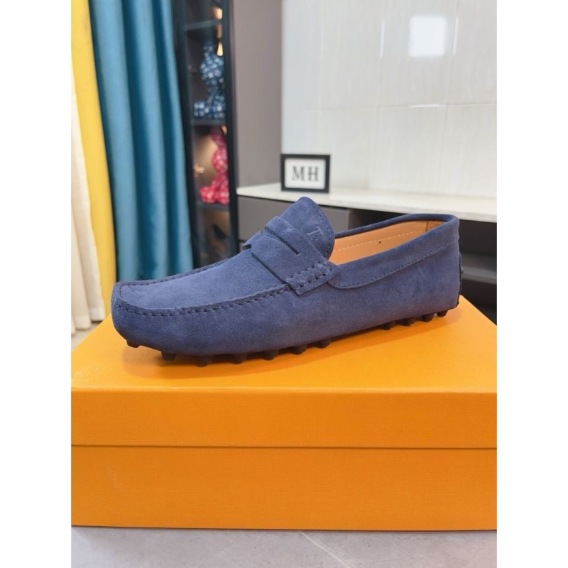Tods Leather Shoes